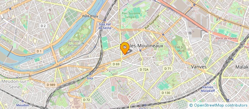 localisation de l'entreprise 909 274 672  à ROUEN