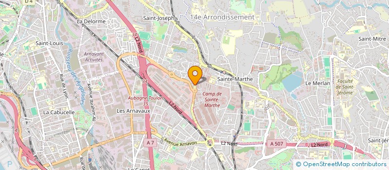 localisation de l'entreprise 909 288 391   PARIS