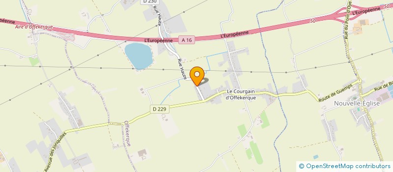 localisation de l'entreprise 909 304 172   OFFEKERQUE