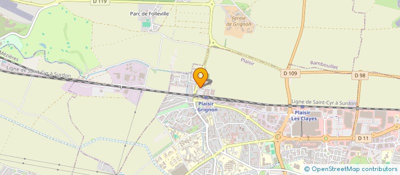 localisation de l'entreprise 909 308 405   VILLARD-BONNOT