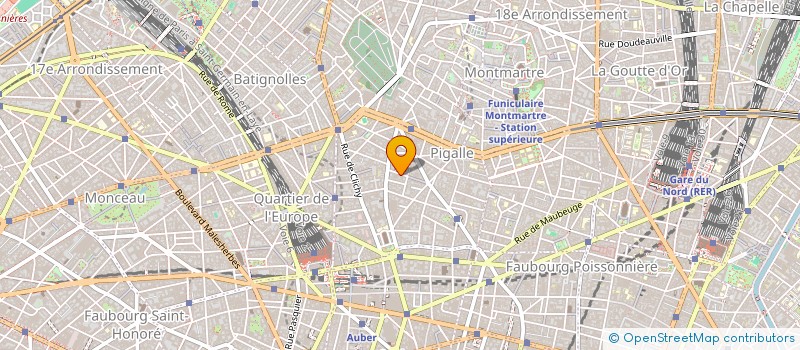localisation de l'entreprise 909 315 640   PARIS