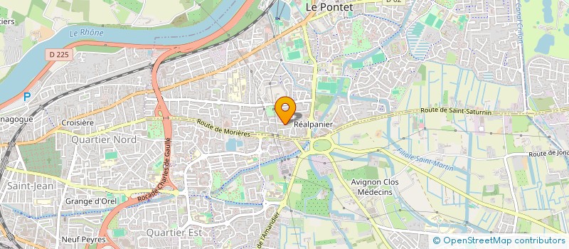 localisation de l'entreprise 909 328 577   AVIGNON