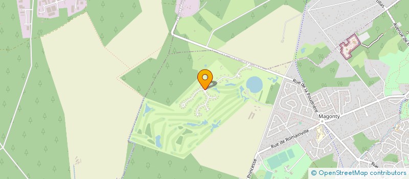 localisation de l'entreprise 909 378 671   CESTAS