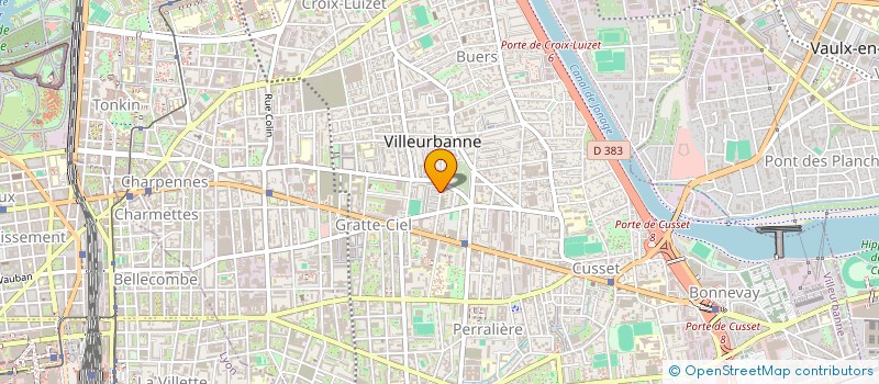 localisation de l'entreprise 909 381 196   COLLONGES-AU-MONT-D'OR