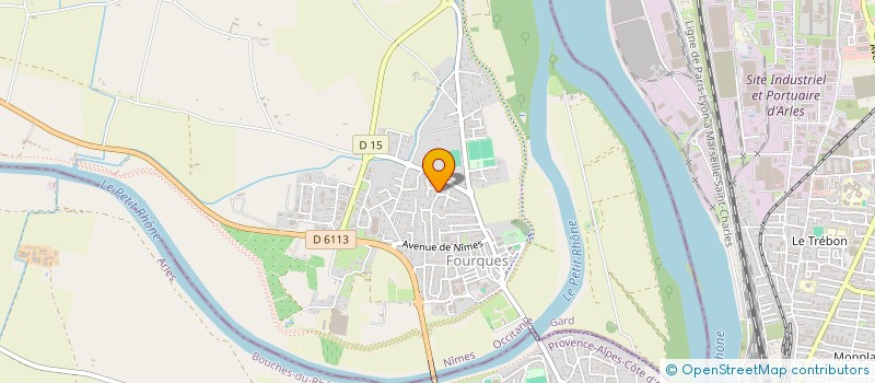 localisation de l'entreprise 909 383 135   FONS