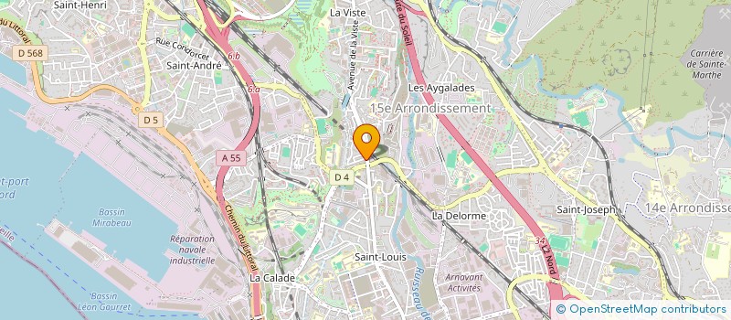 localisation de l'entreprise 909 384 026   VILLECRESNES