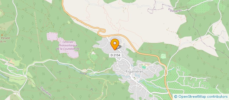 localisation de l'entreprise 909 407 298   FIGANIERES