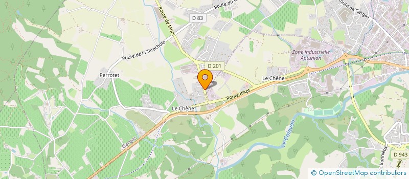 localisation de l'entreprise 909 422 586   VELLERON