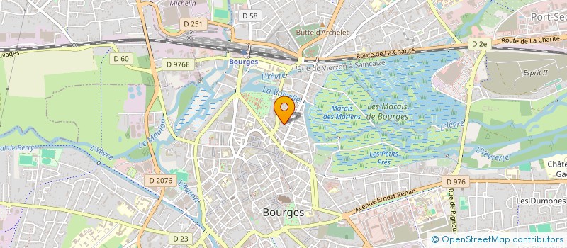 localisation de l'entreprise 909 435 786   CERELLES