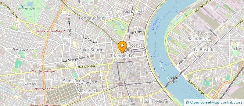 localisation de l'entreprise 909 439 697   PARIS