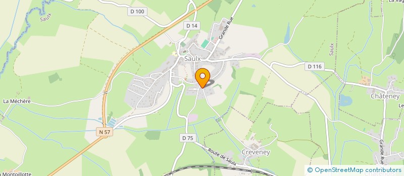 localisation de l'entreprise 909 473 811   PAYS-DE-MONTBENOIT