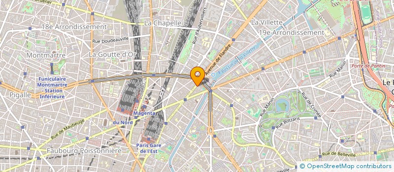 localisation de l'entreprise 909 483 711 à NOZAY