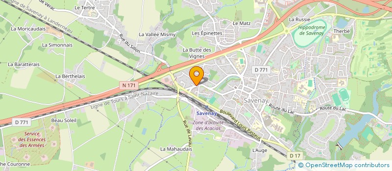 localisation de l'entreprise 909 490 674   CAMPBON