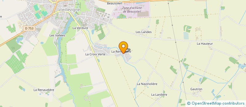 localisation de l'entreprise 909 491 193   SAINT-SEBASTIEN-SUR-LOIRE