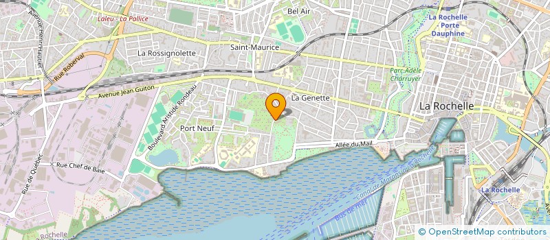 localisation de l'entreprise 909 502 965   LA JARRIE