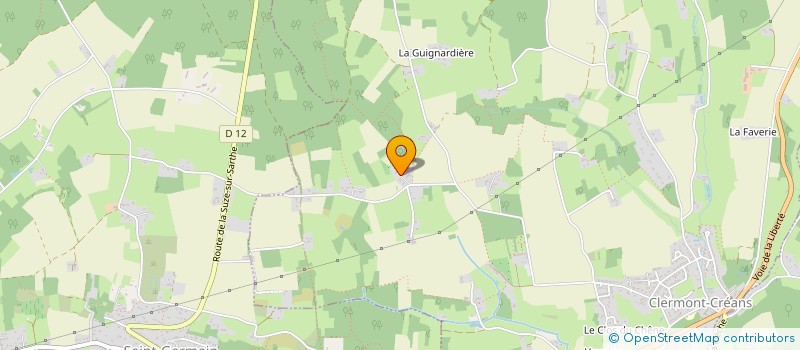 localisation de l'entreprise 909 504 631  à LAVAL