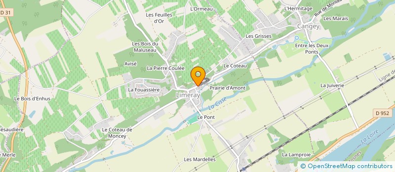 localisation de l'entreprise 909 506 479   LIMERAY