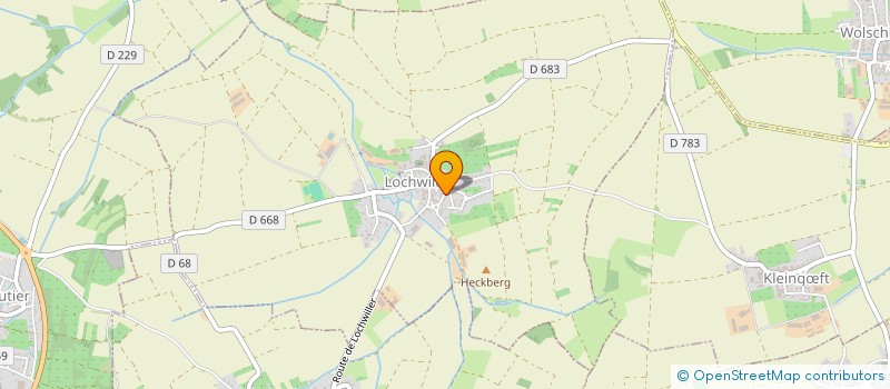 localisation de l'entreprise 909 536 559  à LOCHWILLER