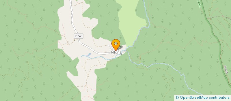 localisation de l'entreprise 909 547 895   LA MURE