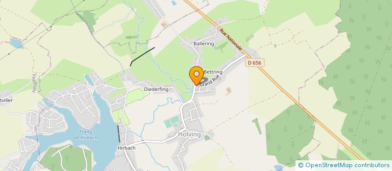 localisation de l'entreprise 909 558 942   GRENOBLE