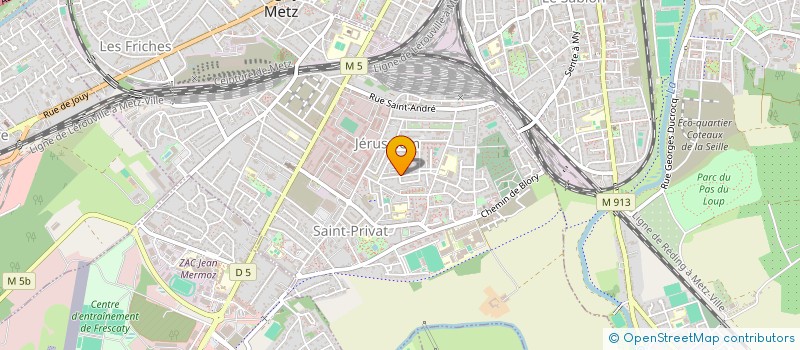 localisation de l'entreprise 909 582 447   WOIPPY