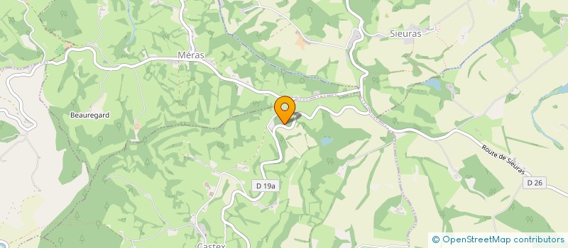 localisation de l'entreprise 909 589 194   SCAER