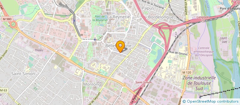 localisation de l'entreprise 909 590 796   MANTES-LA JOLIE