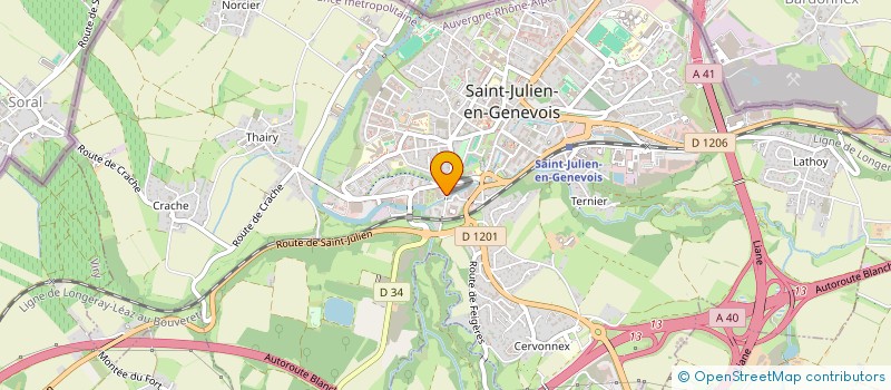 localisation de l'entreprise 909 622 052 à NICE