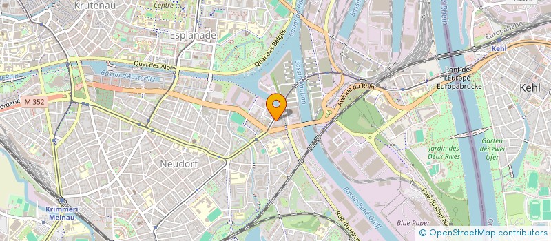 localisation de l'entreprise 909 684 680   VILLEFRANCHE-DE-ROUERGUE