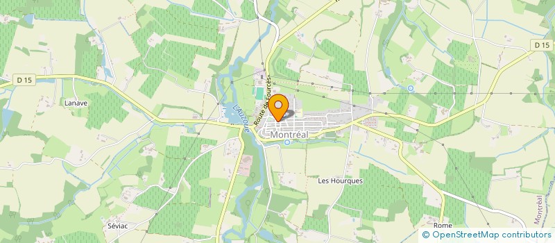 localisation de l'entreprise 909 691 321   MONTREAL