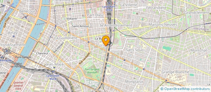 localisation de l'entreprise 909 701 971   MONTPELLIER