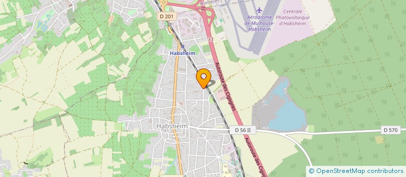 localisation de l'entreprise 909 756 835   PONTCARRE