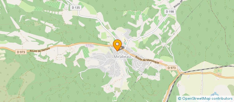 localisation de l'entreprise 909 759 359   LA MURE