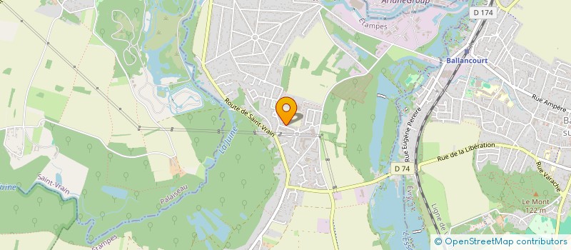 localisation de l'entreprise 909 777 252   ITTEVILLE