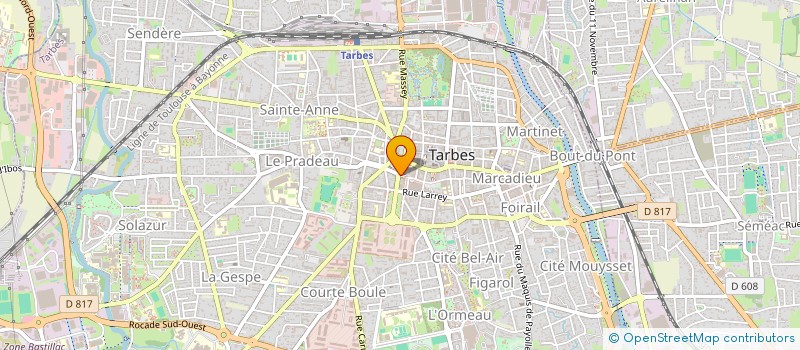 localisation de l'entreprise 909 782 815 à FREJUS