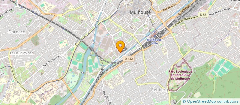 localisation de l'entreprise 909 812 323   PARIS