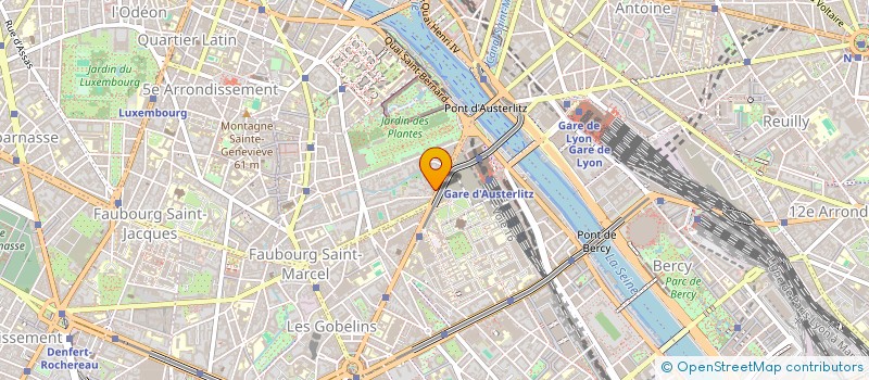 localisation de l'entreprise 909 860 629 à CHOISY-LE-ROI