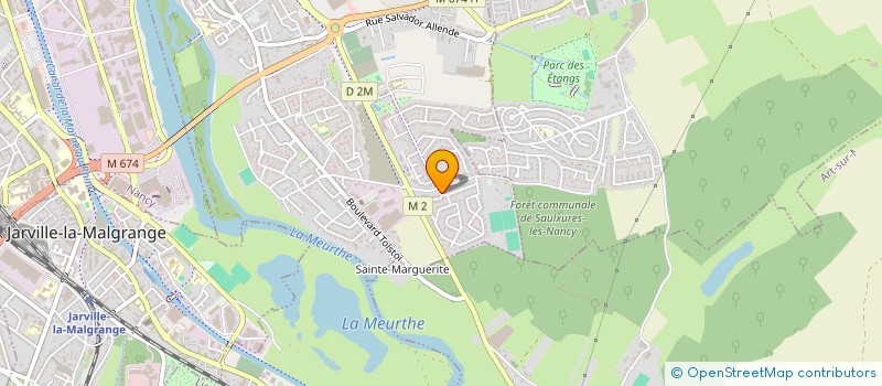 localisation de l'entreprise 909 869 315   BRIN-SUR-SEILLE