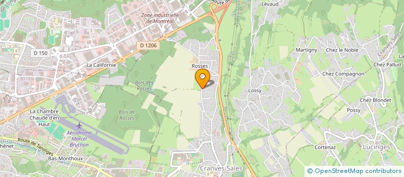 localisation de l'entreprise 909 888 646   PARIS