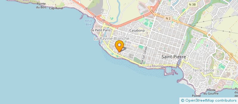 localisation de l'entreprise 909 891 053   SAINT-PIERRE