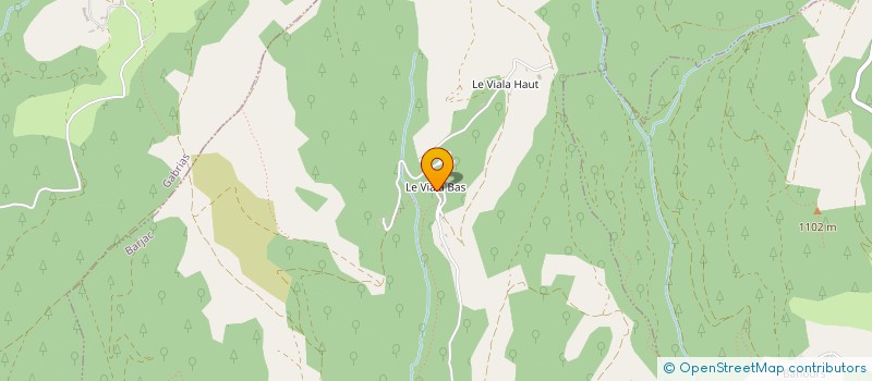 localisation de l'entreprise 909 896 086   BARJAC