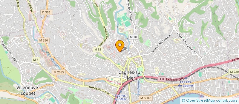 localisation de l'entreprise 909 910 788 à PETIT-CANAL