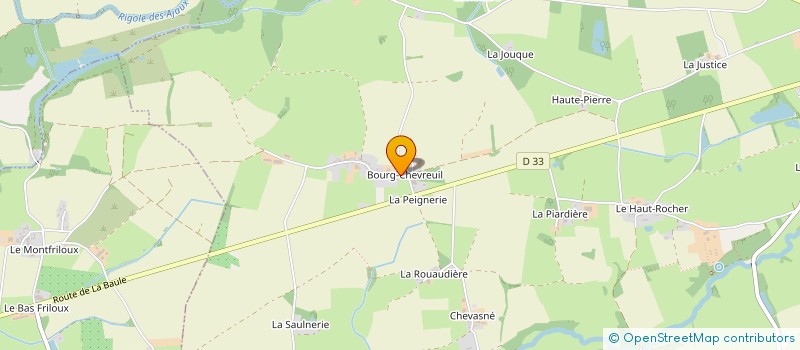 localisation de l'entreprise 909 933 814 à MORNE-A-L'EAU