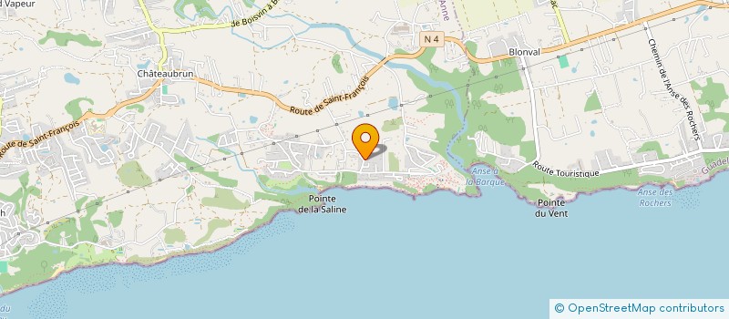 localisation de l'entreprise 909 948 093   NICE