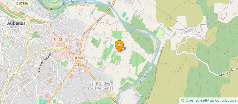 localisation de l'entreprise 909 954 117 à MONTPELLIER