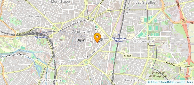 localisation de l'entreprise 909 957 391   ANNEMASSE