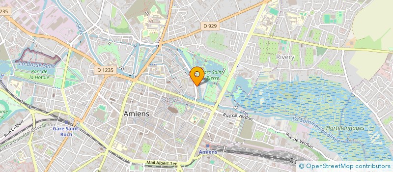 localisation de l'entreprise 909 967 846   ESTREES-SAINT-DENIS