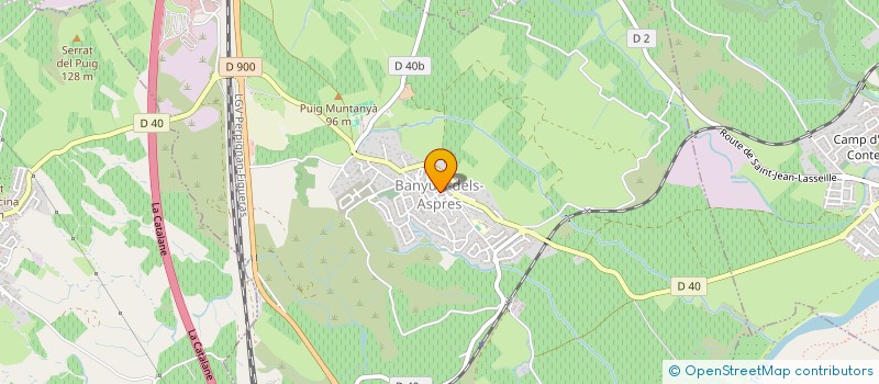 localisation de l'entreprise 909 970 915   LE TAMPON