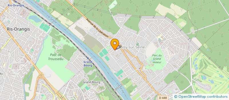 localisation de l'entreprise 909 973 364 à NICE