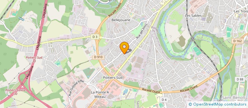 localisation de l'entreprise 910 028 661   SAINT-MAIXENT-L'ECOLE